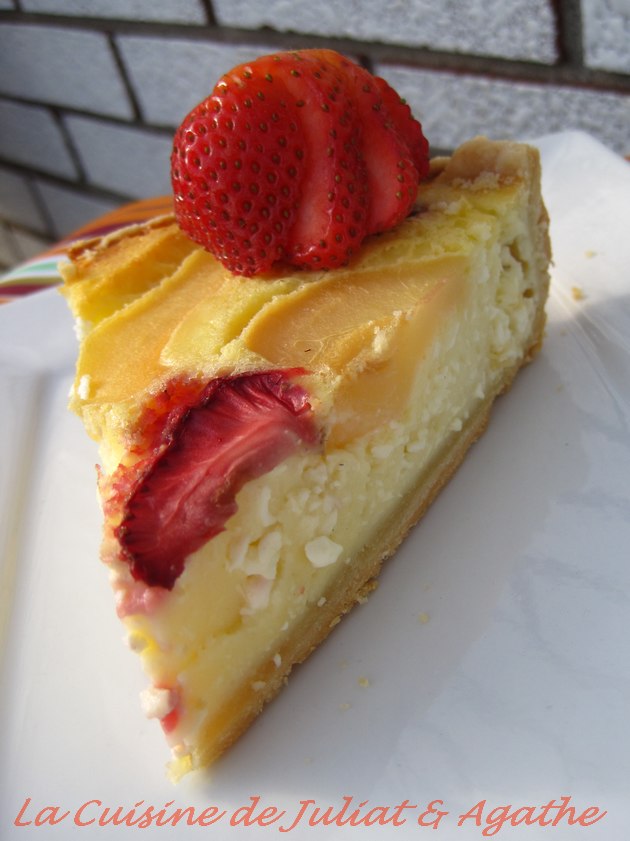 Cottage ou ricotta