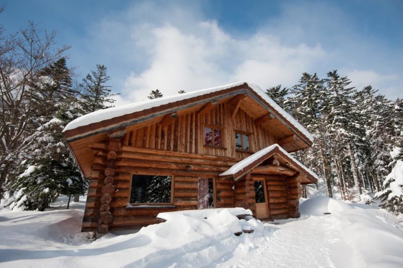 Chalet vosges
