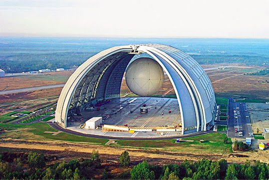 Hangar jardin
