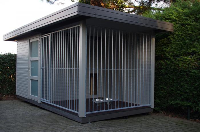 Abri de jardin 3m x 2m
