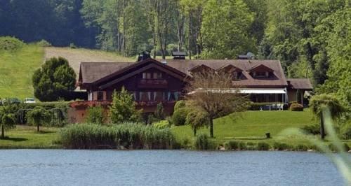 Chalet du lac cruseilles
