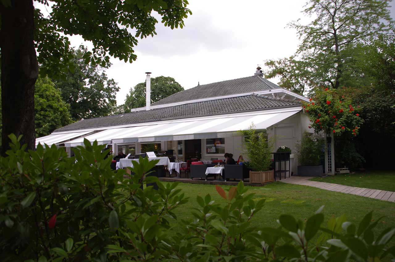 Chalet des iles 94