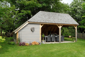 Cabane de jardin gamma
