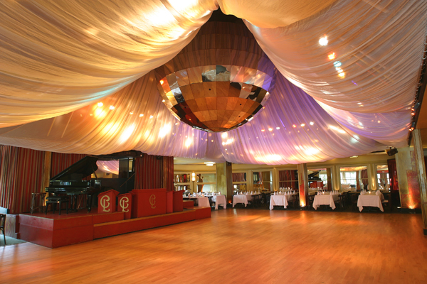 Chalet du lac tango
