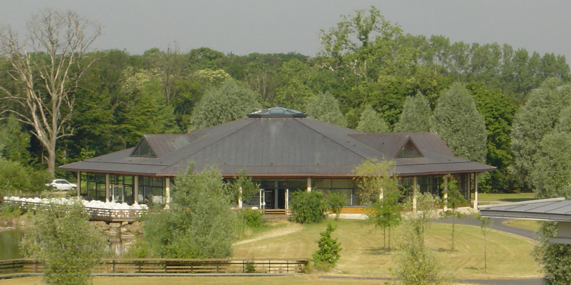 Cottage du parc reservation
