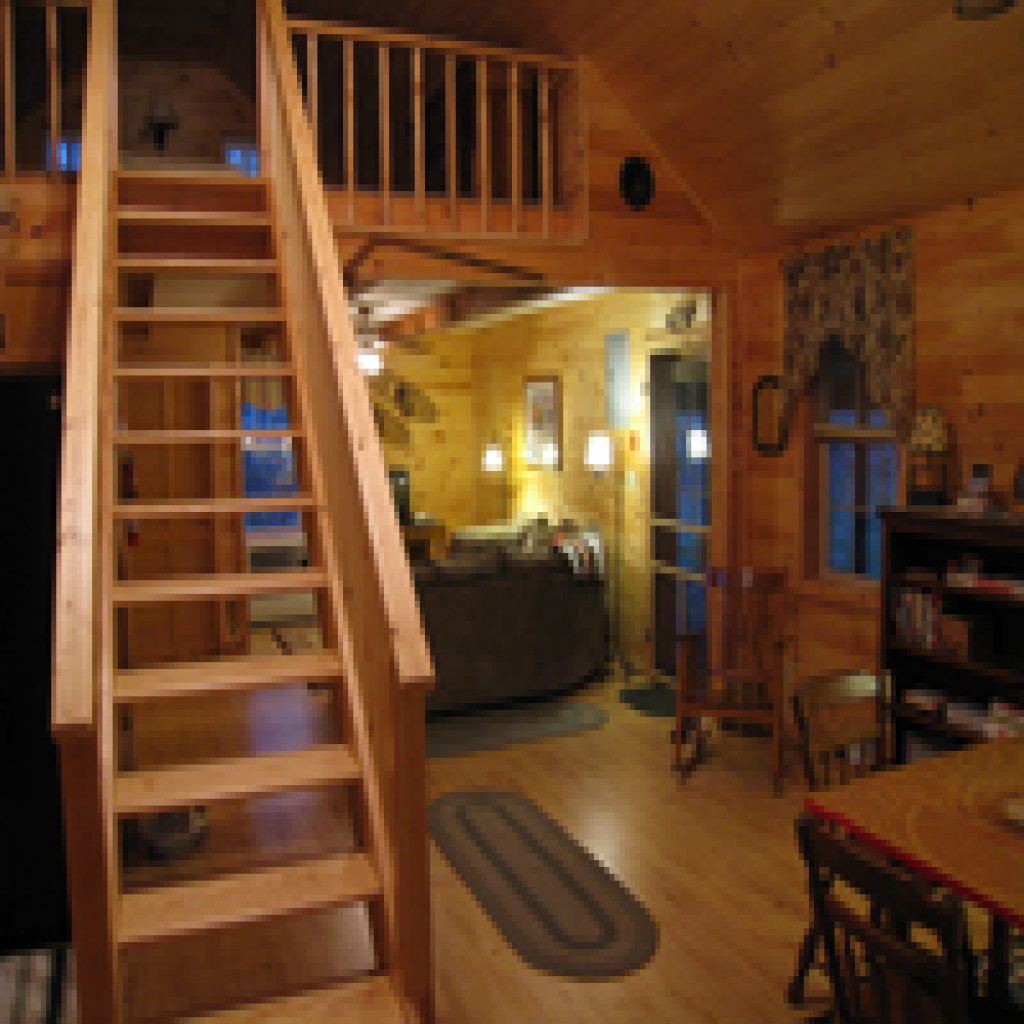 Cottage jay peak

