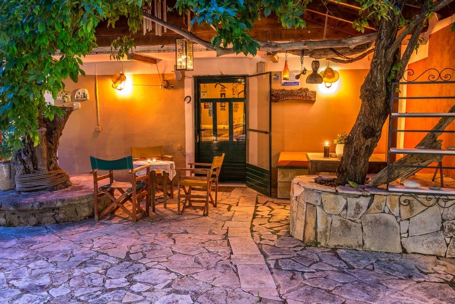 Cottage zakynthos
