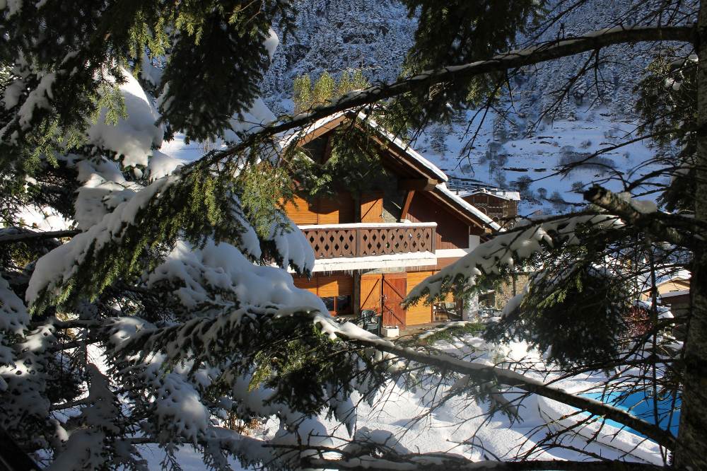 Chalet andorre
