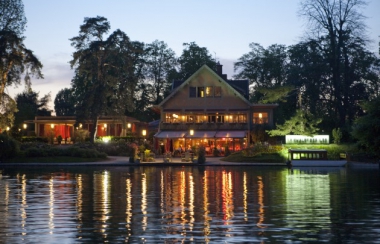 Chalet des iles michelin