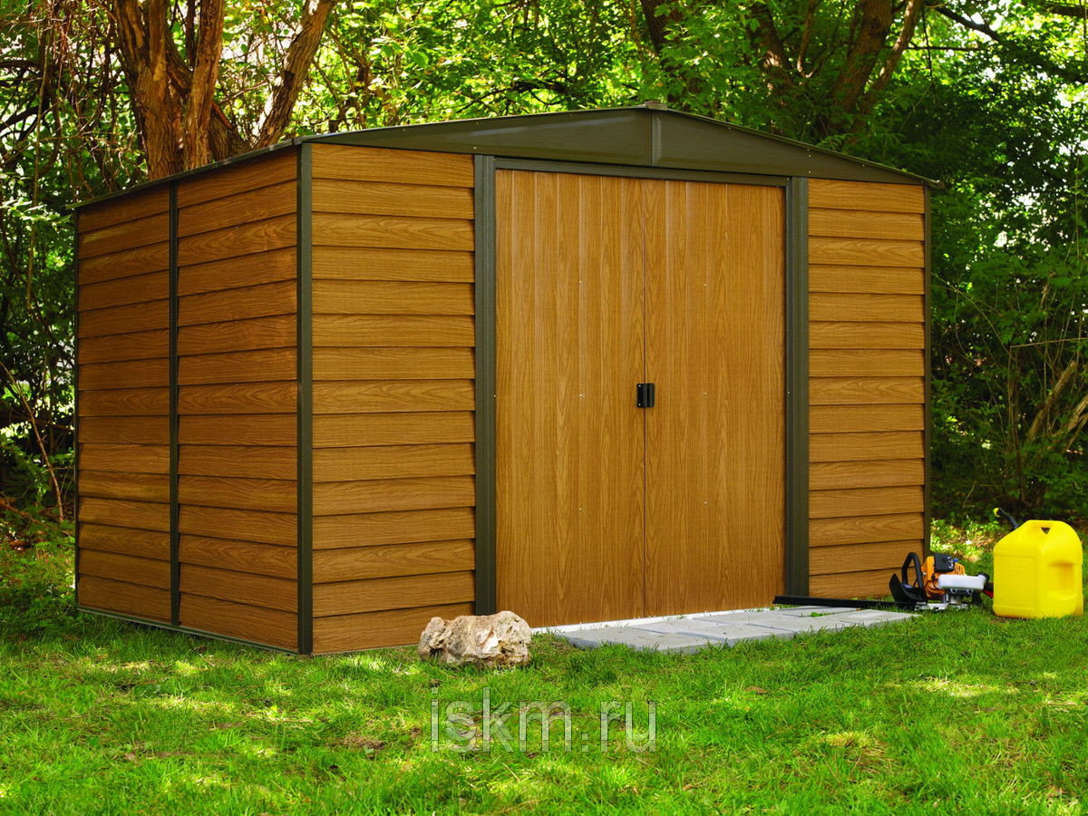 Abris de jardin leclerc
