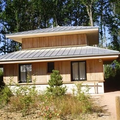 Cottage vip center parc avis
