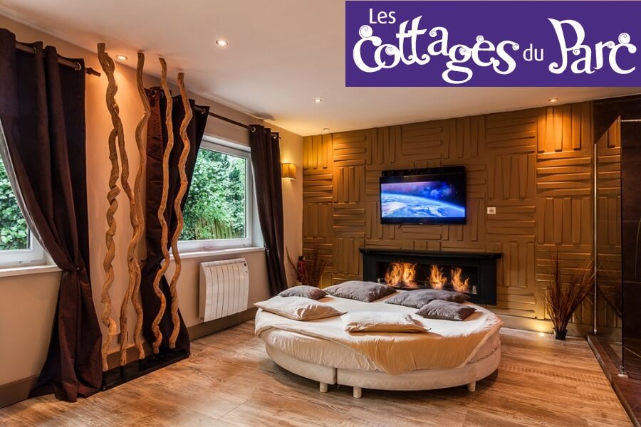 Cottage du parc a roubaix
