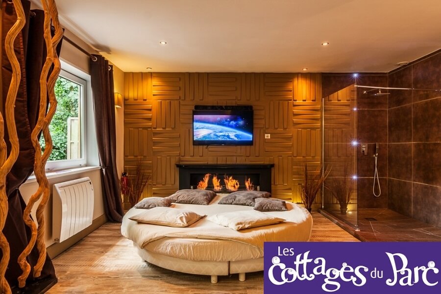 Cottage parc
