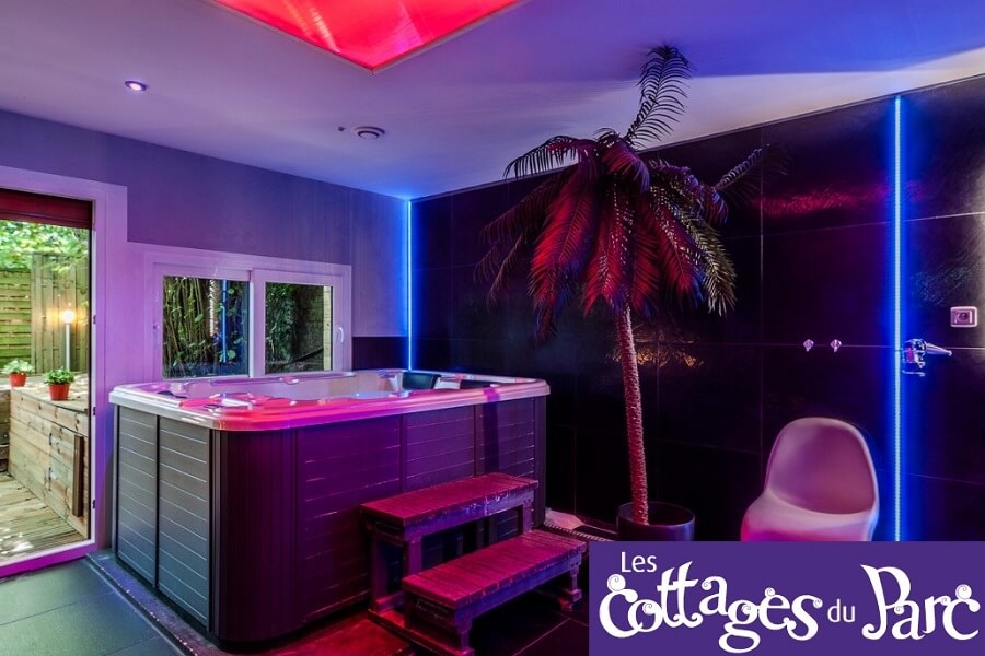 Cottage du parc lille