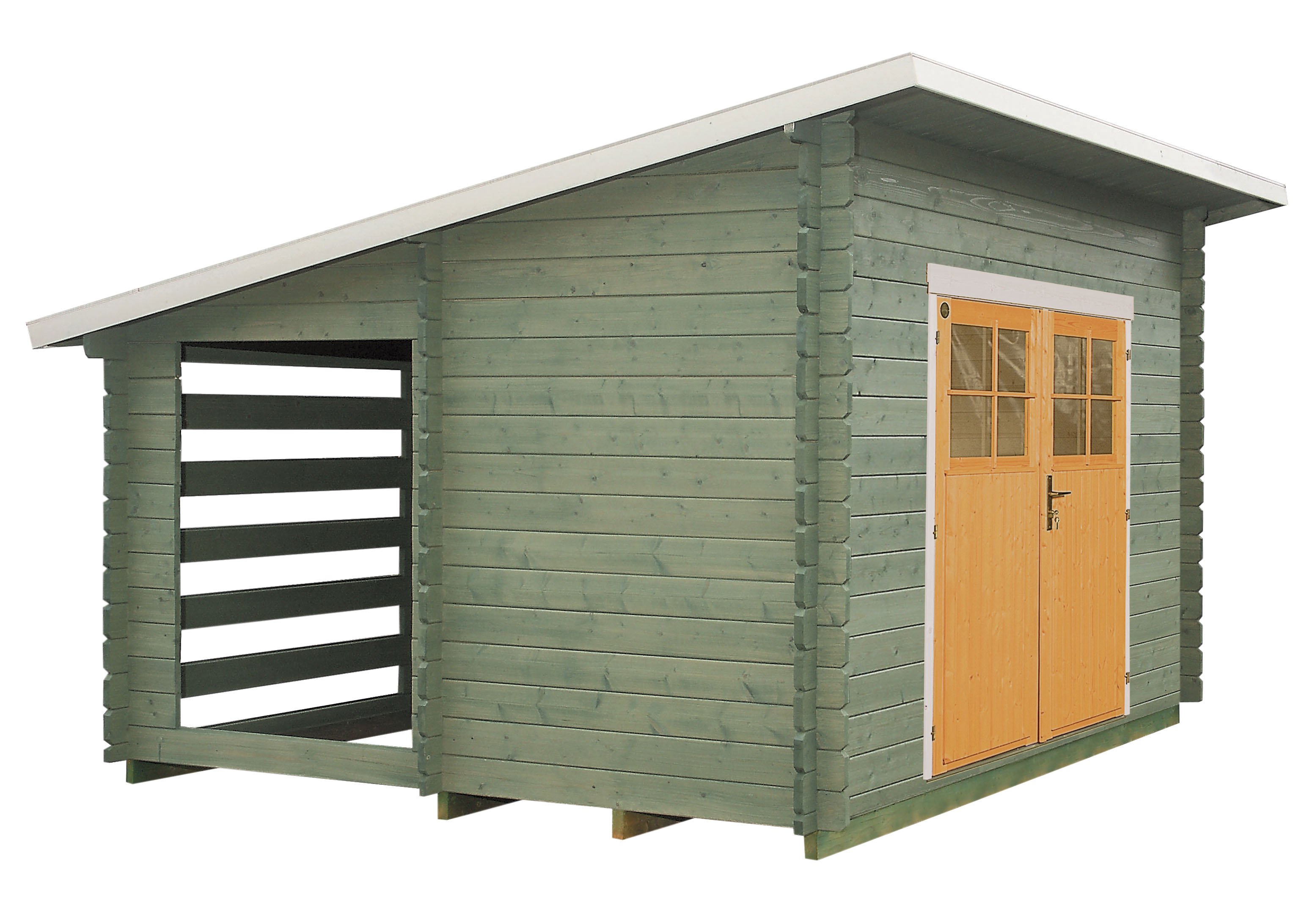 Abri de jardin xylophene
