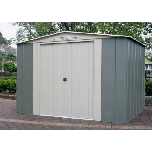 Abri de jardin metal garantie 25 ans
