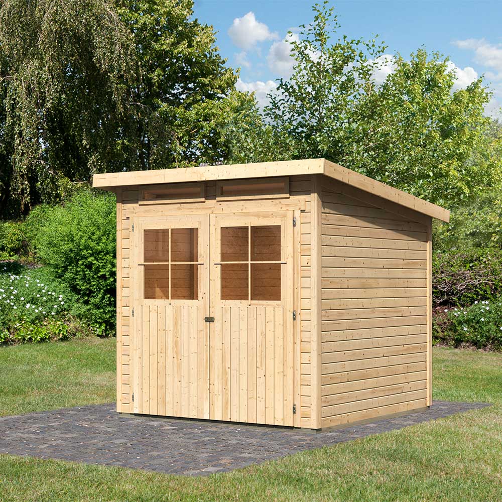 Cabane de jardin soldes
