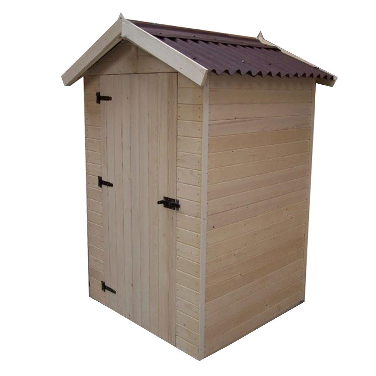 Abris de jardin pas cher avec plancher
