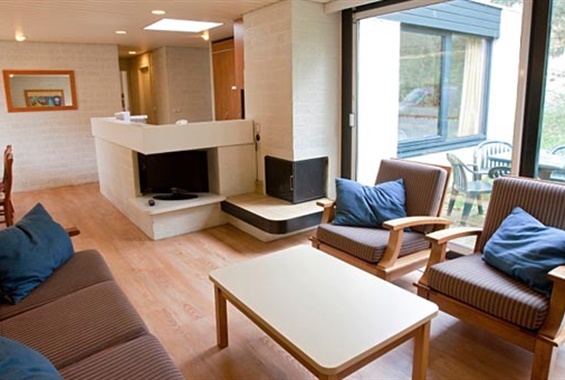 Comfort cottage center parcs heijderbos