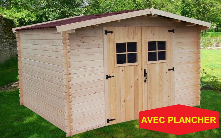 Abri de jardin vendee
