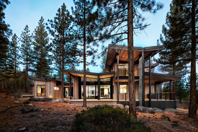 Chalet christine