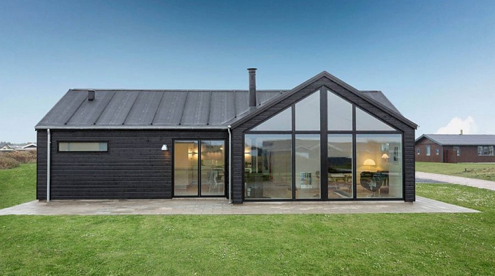 Cottage scandinave

