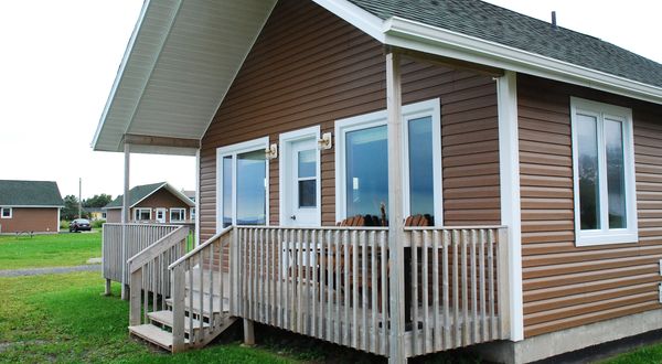Cottage new brunswick
