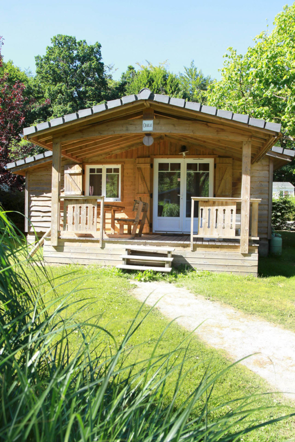 Chalet nantes
