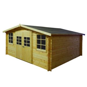 Abri de jardin norwood
