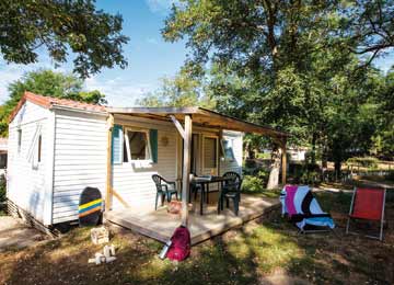 Cottage ile d'oleron
