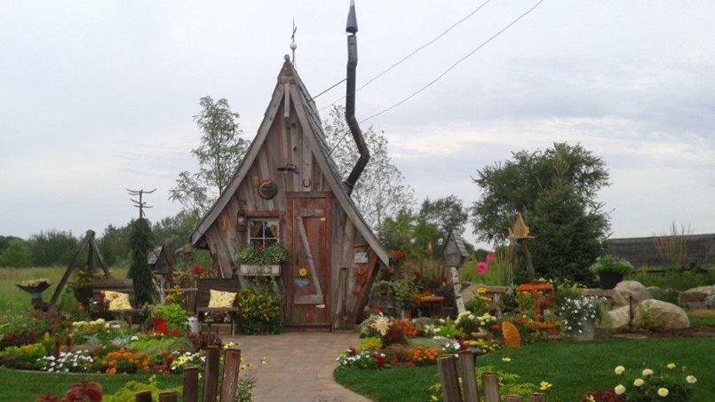 Abri jardin taxe fonciere

