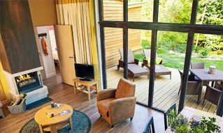 Cottage center parc achat
