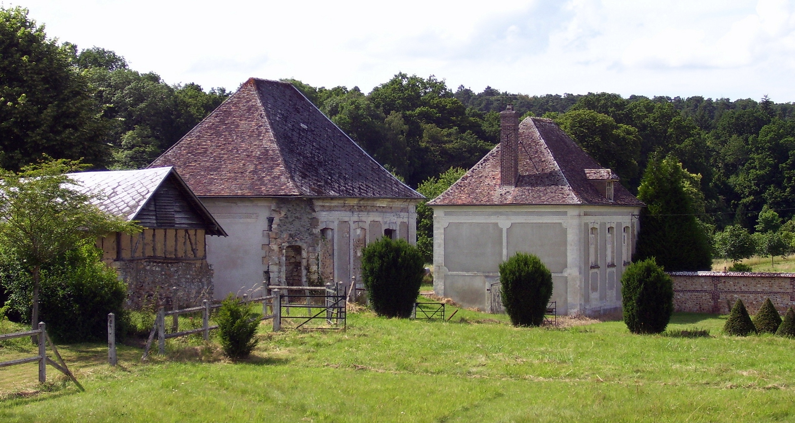 Cottage du parc normandie