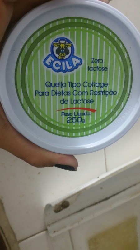 Cottage zero lactose
