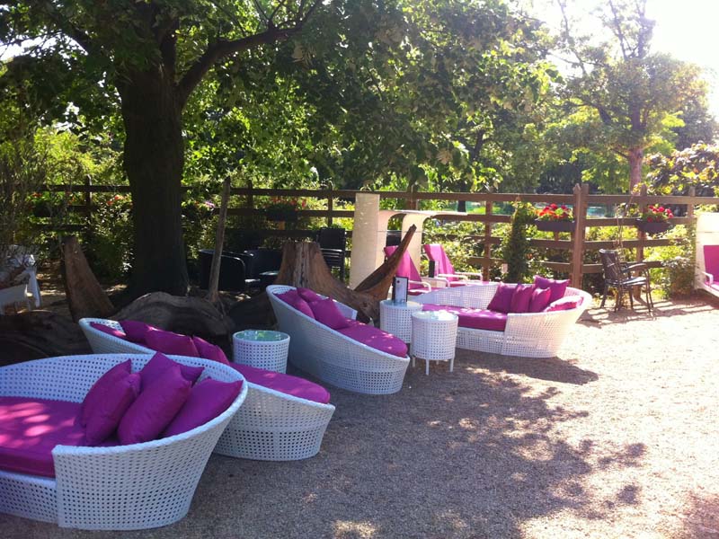 Chalet des iles daumesnil mariage avis
