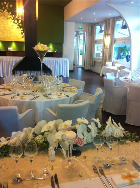 Chalet des iles daumesnil mariage
