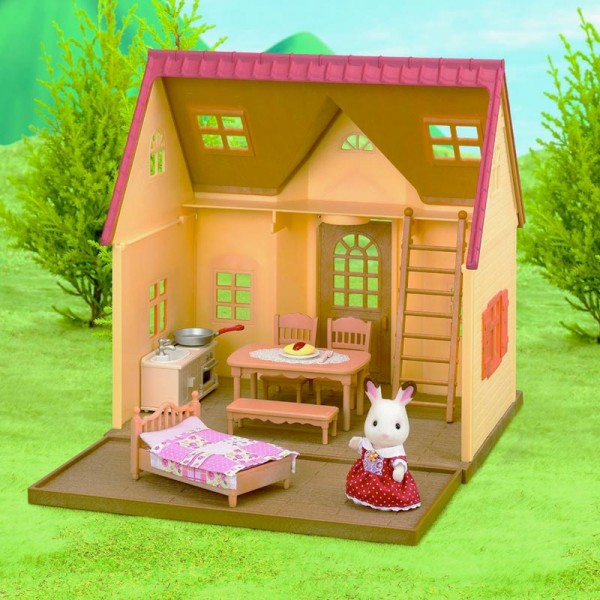 Cosy cottage sylvanian families