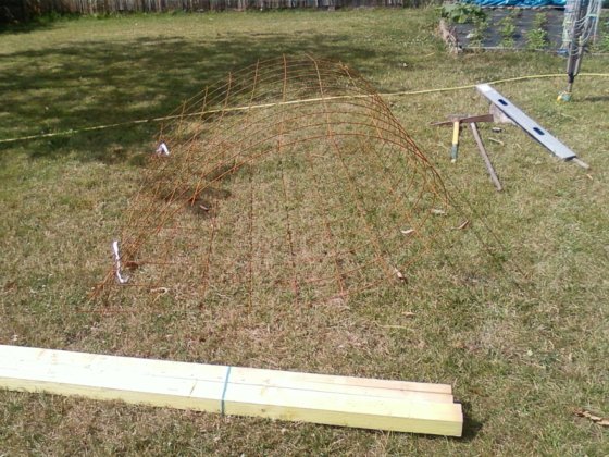 Fixation abri de jardin metal sur dalle beton
