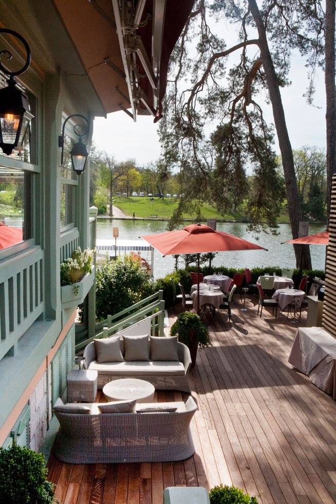 Chalet des iles paris 12