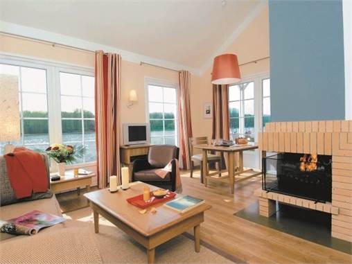 Cottage vip nouveau design lac d'ailette
