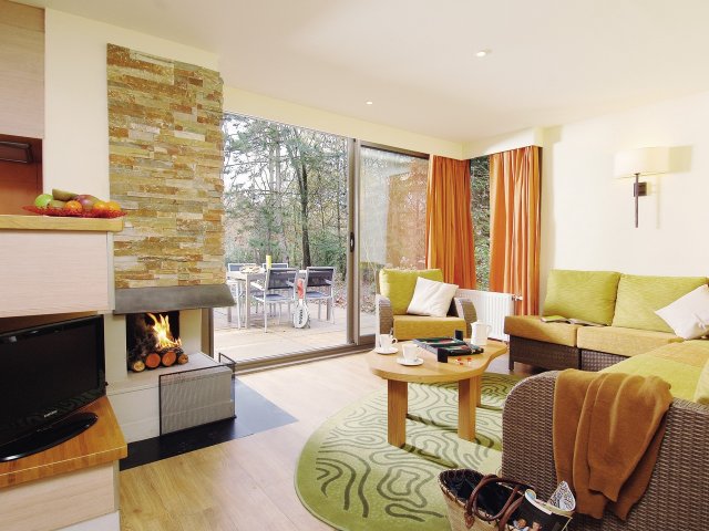 Drap cottage center parc
