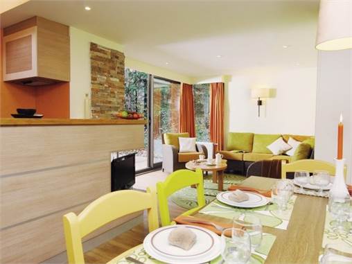 Cottage premium style les bois francs