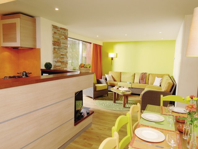 Cottage premium style center parc
