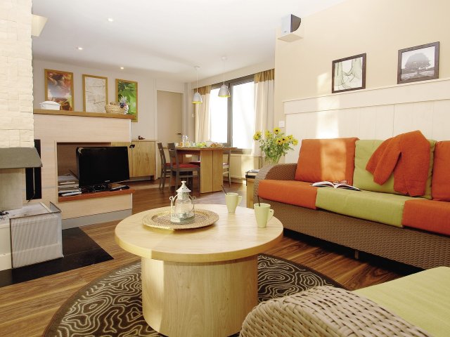 Cottage vip center parc prix

