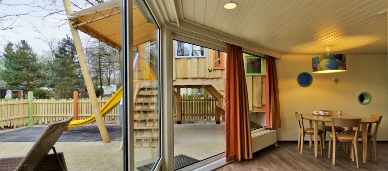 Premium kindercottage kempervennen