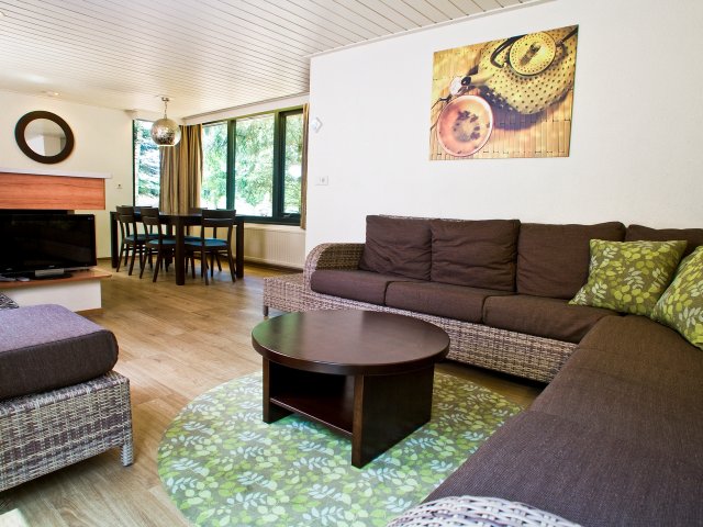 Vip cottage center parcs huttenheugte
