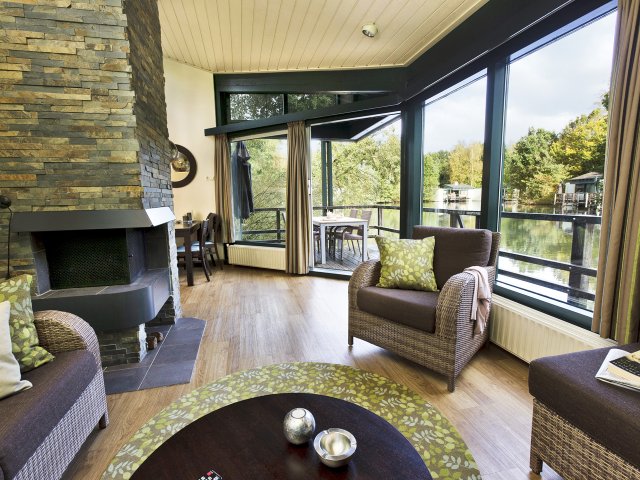 Cottages center parcs de eemhof
