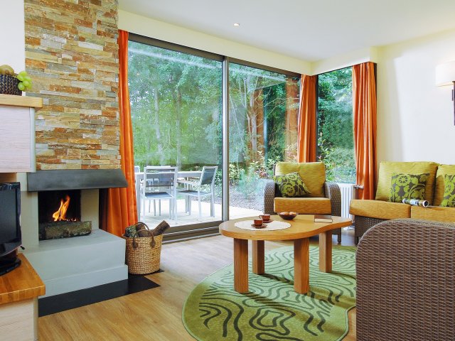 Center parc cottage confort ou premium