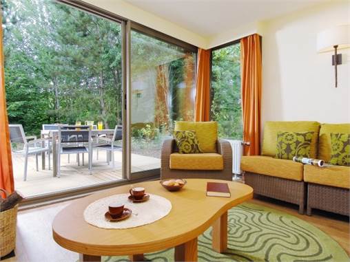 Cottage premium style pagode
