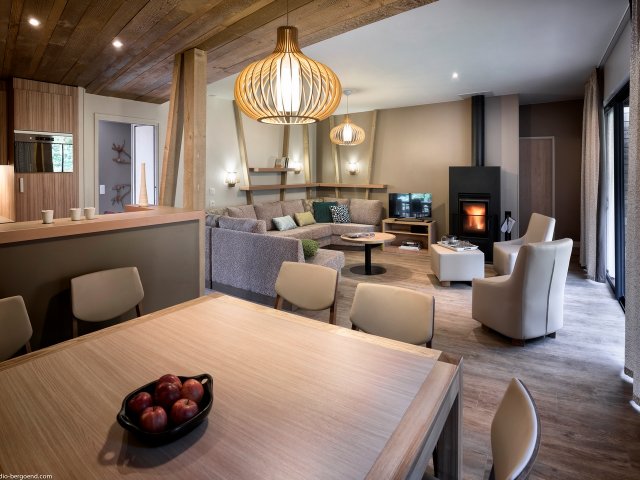 Cottage premium eden 4 personnes